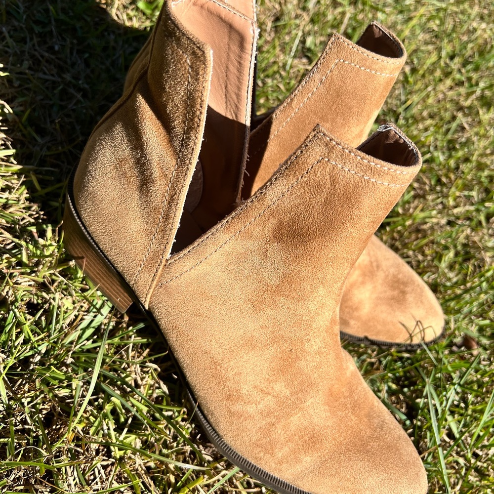 Ankle Boots